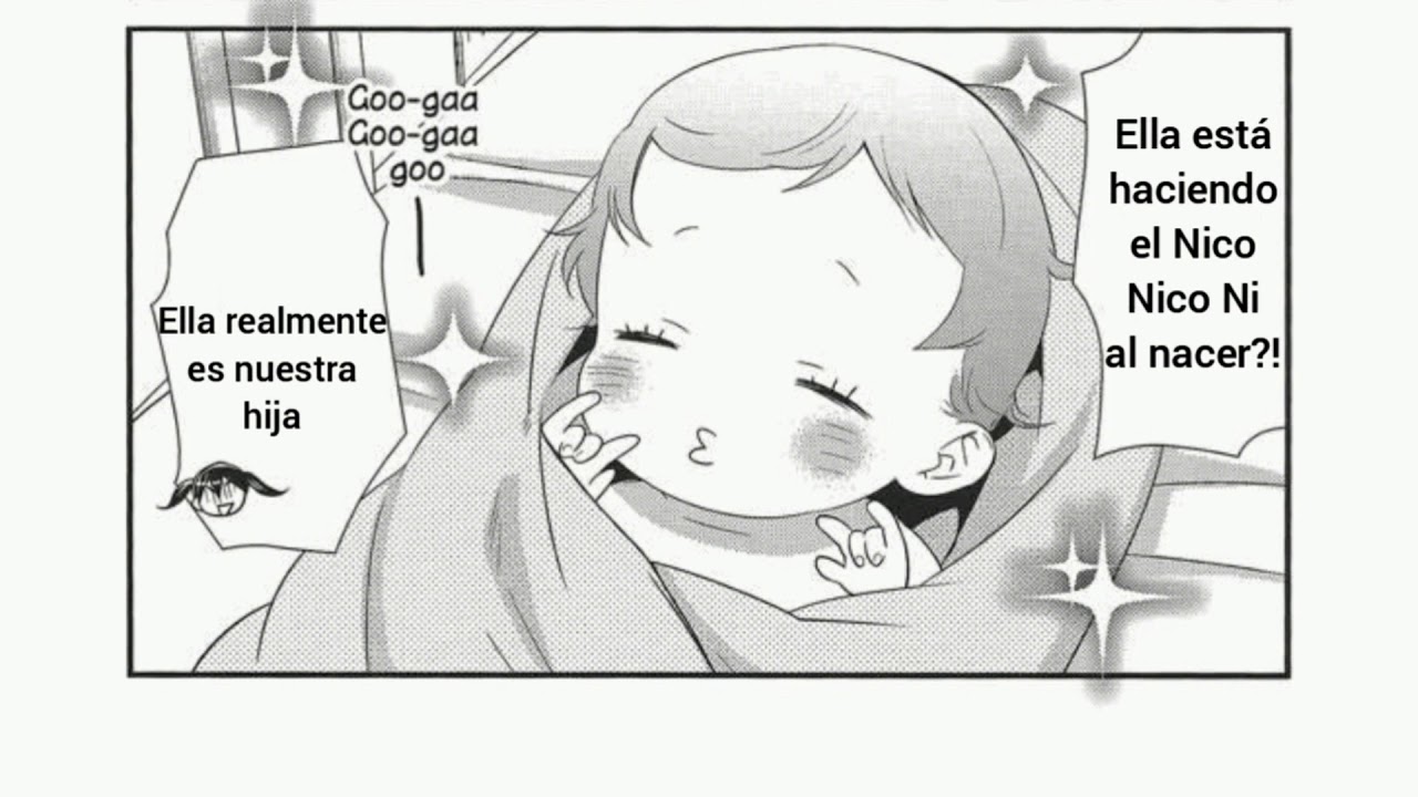Nicomaki tiene un hijo con la tecnología PS! 2