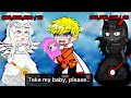 Take my baby || meme || Naruto || Old Gacha trend || Gacha Club