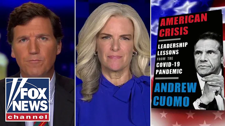 Janice Dean shreds Cuomo's new pandemic book on 'T...