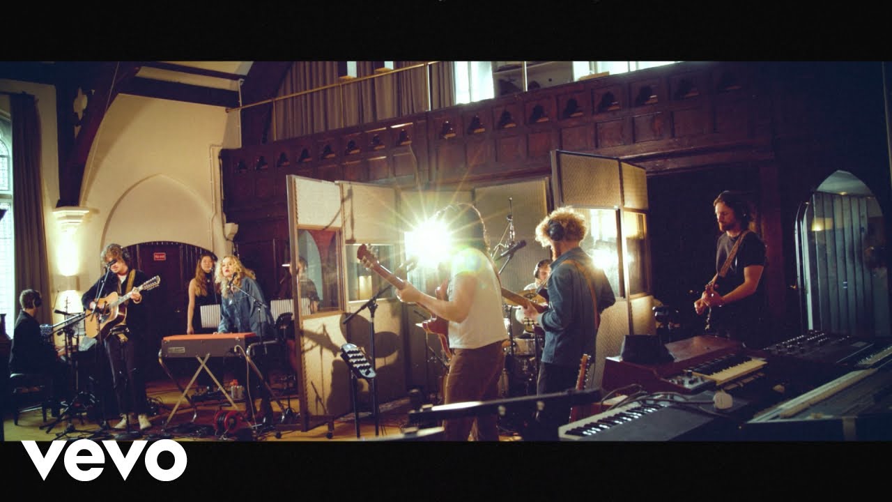 The Heavy Heavy - Real Love Baby (Church Sessions) The Heavy Heavy - Real Love Baby (Church Sessions)