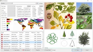 Lands Grasshopper Tutorial 2: Insert a Plant