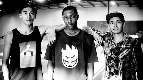 Two Baby Millionaires and Dominick S.K.A.T.E. the ...