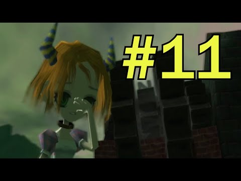 Видео: Okage: Shadow King (PS2) # 11 Линда Линда [Прохождение]