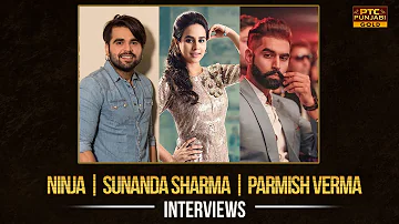 Sunanda Sharma feels for Pinky Dhaliwal PTC Star Live | PTC Punjabi Gold