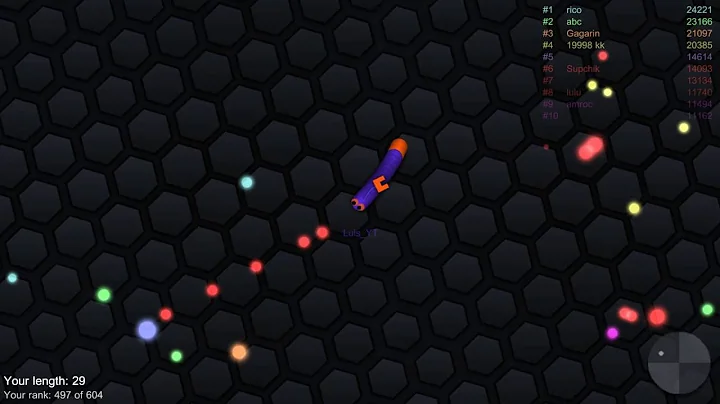 Slither.io
