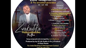 ZVAKAITIKA NDEZVAKAITIKA by Last Mapfumo feat Agatha Murudzwa