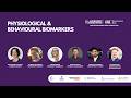 Physiological and Behavioural Biomarkers - AAIC Neuroscience Next Manchester