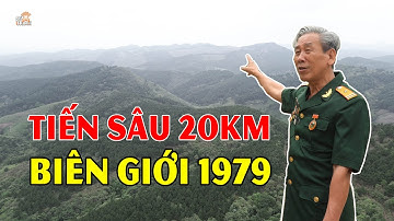Chiến tranh biên giới: Đánh sâu 20km chuyện chưa kể của cán bộ chiến sĩ Trung Đoàn 460 #hnp
