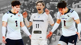 Yuji Nishida Biography | The Journey from Young Talent to International Volleyball Star