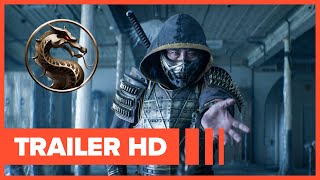 Mortal Kombat - Official Trailer #2 (2021)
