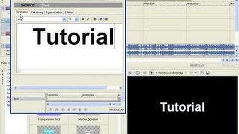 Dynamic Text Tutorial