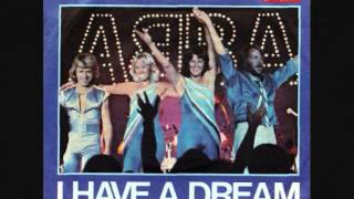 Video thumbnail of "Abba  ( I Have A Dream / Tyros 5 )"