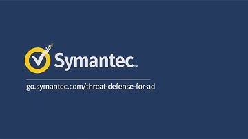 Symantec Active Directory Güvenliği Demo