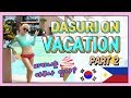 [DASURI ON VACATION PART 2] EXPERIENCING PREMIUM LUXURY SUITE! (Ft. Bikini look)