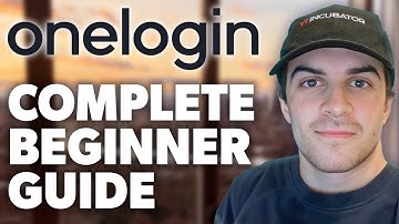 OneLogin Tutorial For Beginners (2024 Guide)