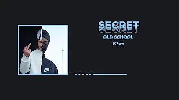 (FREE) Secret - Moha La Squale ft SL Type Beat 2020 - Instru Rap 2020