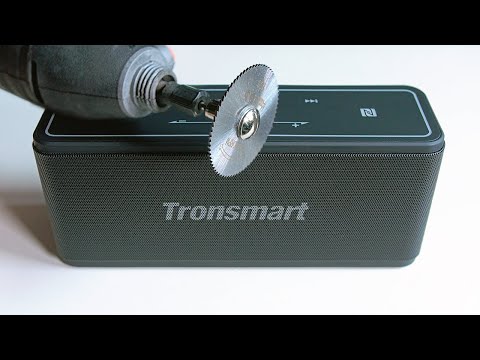 Video: Jak Rozebrat Reproduktor JBL? Analýza čínských A Přenosných Reproduktorů Bluetooth. Jak Otevřít?