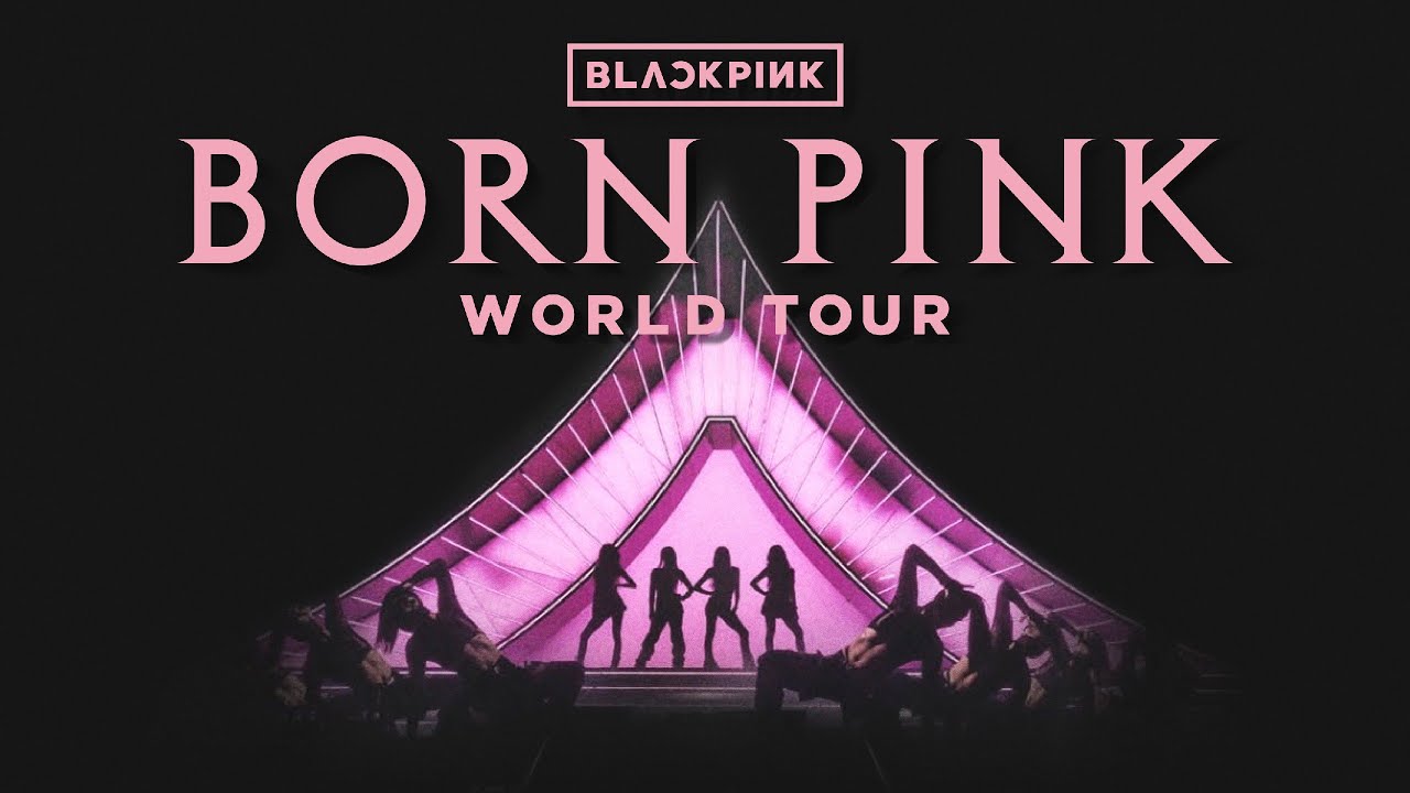 BLACKPINK - ‘ Playing With Fire ’ (Born Pink Tour) Live Studio Version