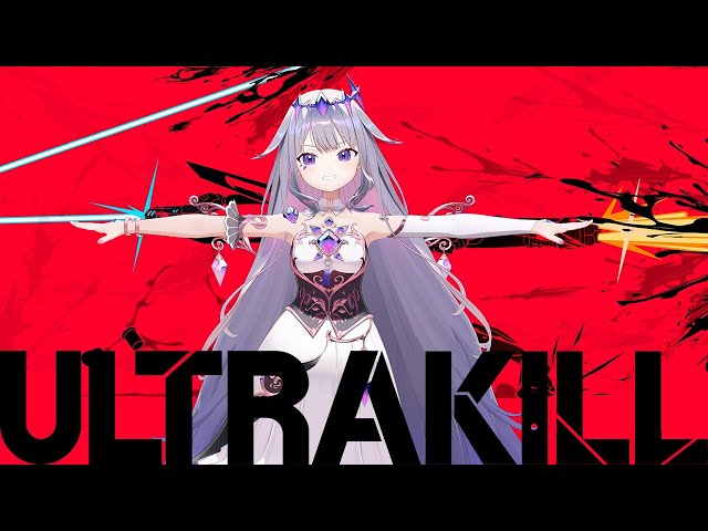 【ULTRAKILL】ASSERTING DOMINANCEのサムネイル