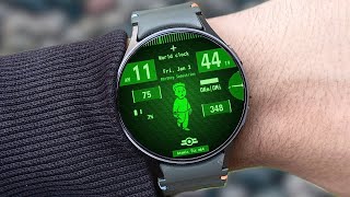 Galaxy Watch 7 Just Got WAY Better With These FREE Faces!
