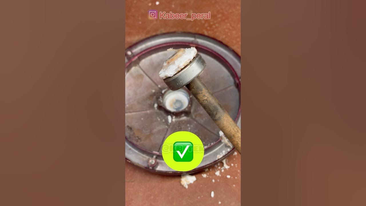 How To Remove Bearing Without Puller! shorts shortsfeed shortsvideo