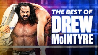 Best Of Drew Mcintyre  Match Marathon