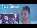 DIAMONDS ARE FOREVER Review Angelina Jordan 