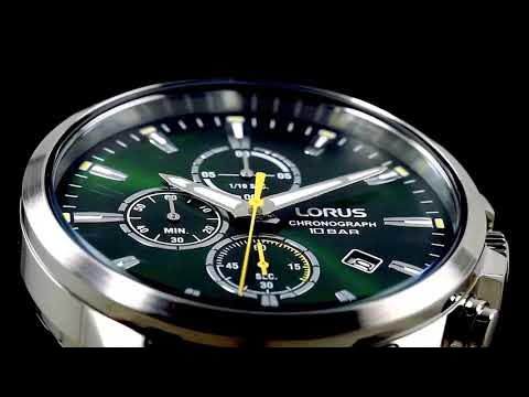 Lorus Watches - YouTube