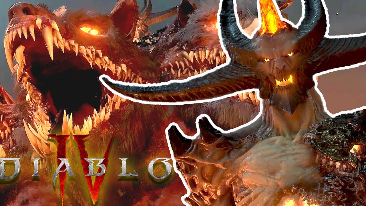 #08 [ D4 ]  BOSS : DEMON ASTAROTH and CERBERUS