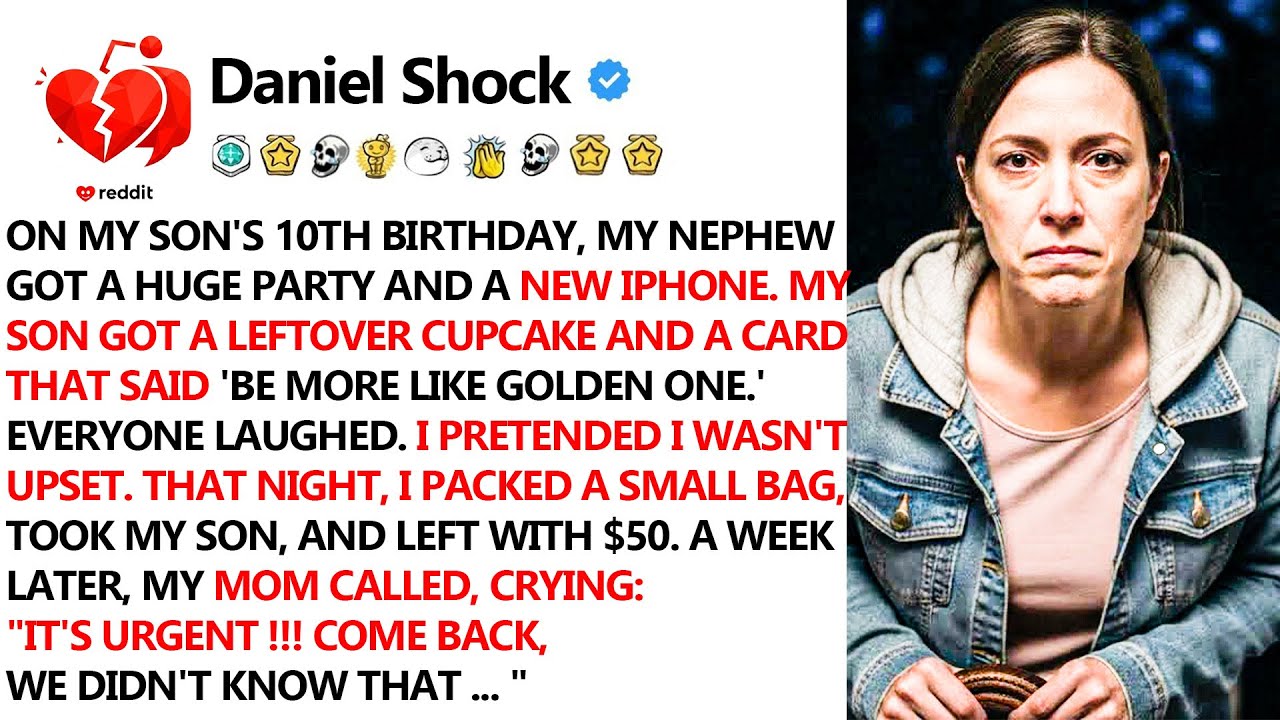 On My Son’s 10th Birthday,