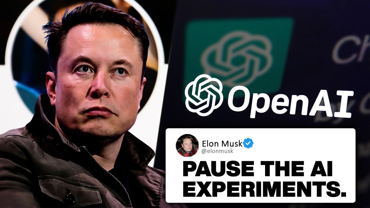 Elon Musk: Warning AI is Dangerous Without Regulation. - YouTube