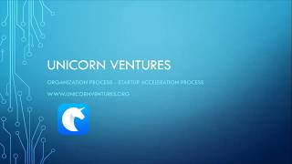 Step I: Organization - Startup Acceleration Process