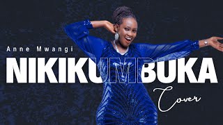 ANNITA PEACE K - NIKIKUMBUKA (COVER - Swahili version ) for WHEN I REMEMBER by Ntokozo Mbambo.