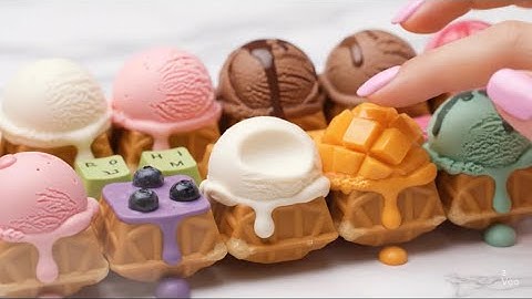 Oddly Satisfying AI ASMR Keyboard Typing Sounds 🍰🍓|  ASMR For Sleep and Study #aiasmr #keyboardasmr 