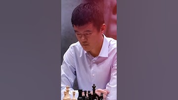Ding Liren Just Shocked The Chess World