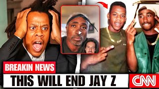 2Pac is ALIVE" Jay-Z TREMBLES After His Return all his Dark Secret REVEALED  - YouTube