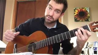 Christmas Time Is Here Chords (Guitar Lesson) chords