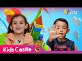 العدد الكامل من برنامج نجمة أمضوا معنا يوم كامل في روضة Kids Castle 