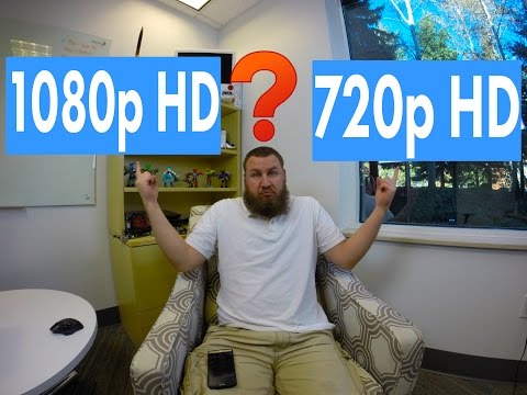 is my monitor 1080p or 720p