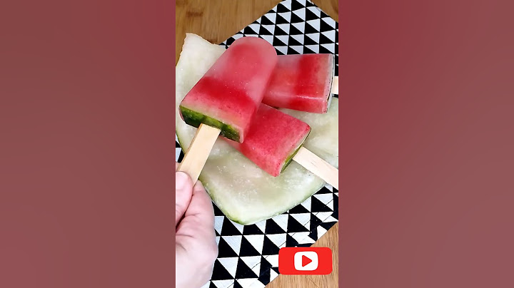🍉 Anguria Gelato shorts!#ricette #shorts #mammaecoricette