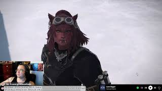 Day 371 (FFXIV - Dawntrail 7.35) - Frosty Neighbors: Warmth (cutscene) (Yok Huy unlock complete)
