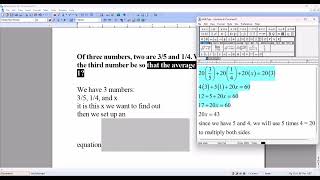 Math Olympiad Contest Problems for Elementary and Middle Schools # 124