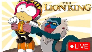 Charmy Plays The Lion King LIVE