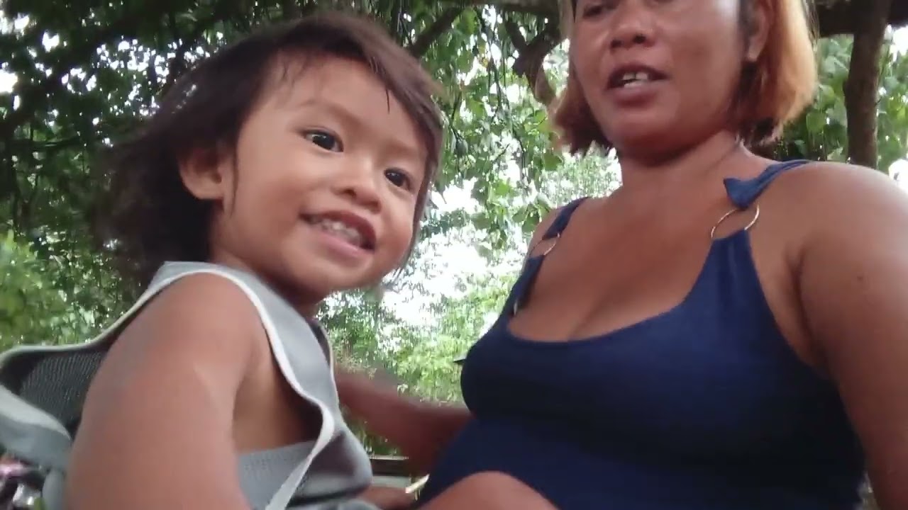nitongtong kay mototoy)Mother and son vlog