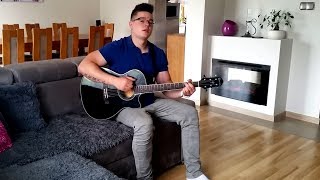 Marcin Miller - A Przecież Byłaś Moim Ideałem (Acoustic Gitar 2017)