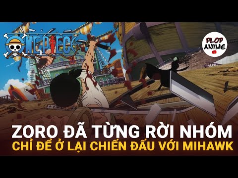 Video One Piece: Có Thể Bạn Đã Biết Zoro Đã Từng Rời Nhóm... - youtube