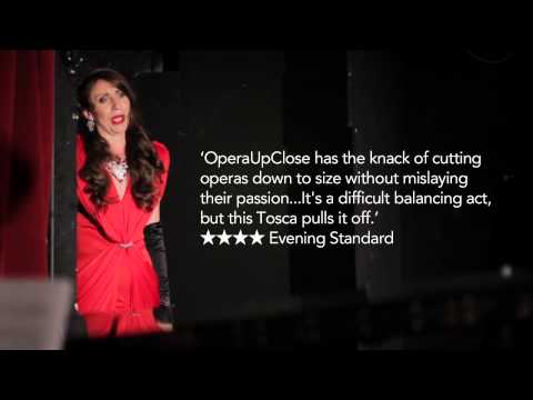 TOSCA trailer - OperaUpClose