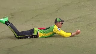 INCREDIBLE Catches | CPL 2022