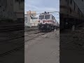 12652 - Tamil Nadu Sampark Kranti Express #trains #trainsound #indian railways
