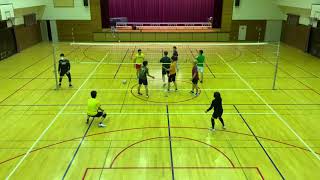 【6人制バレーボール】 2021/10/22 ゲーム screenshot 5